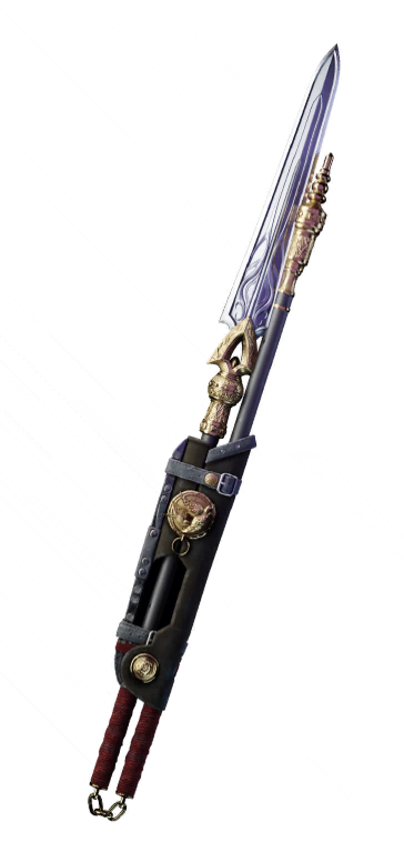 金错长枪