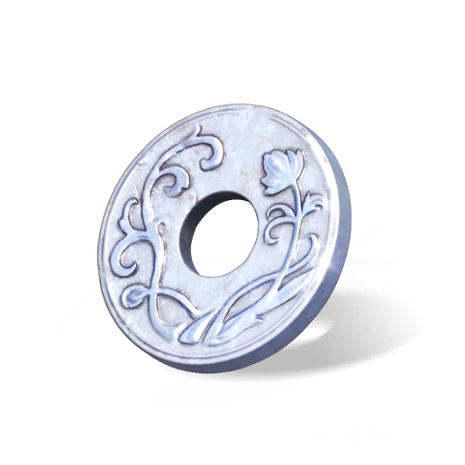 金鳞云珑·归燕图标