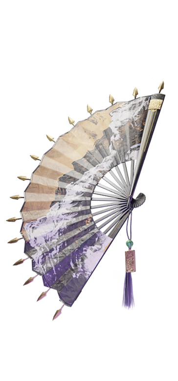 金错扇·归燕