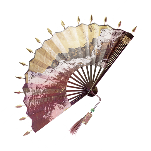 丹心画扇·归燕图标