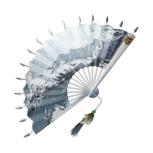 金鳞画扇·归燕图标