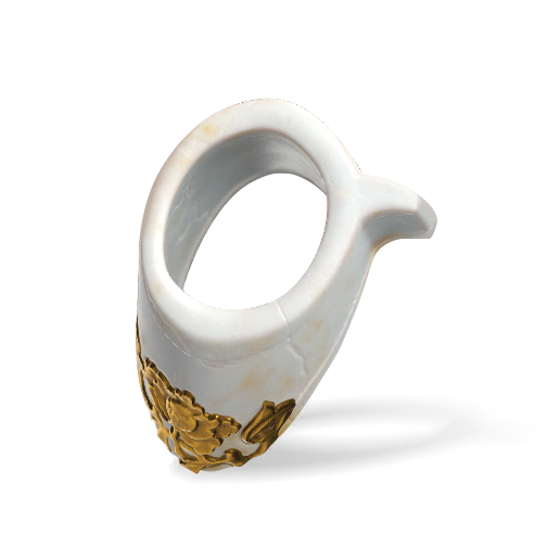 摧城牙玦图标