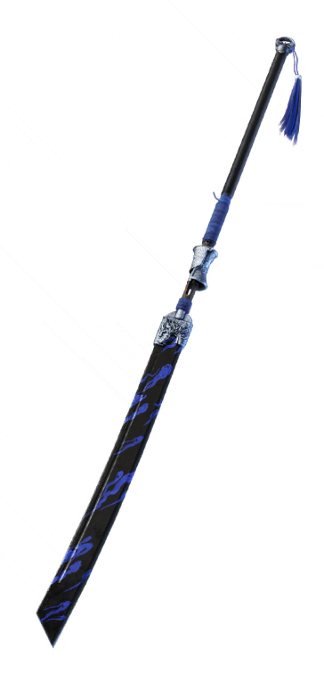 绝尘碎刃