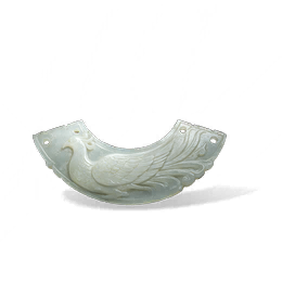 鸟纹玉璜图标