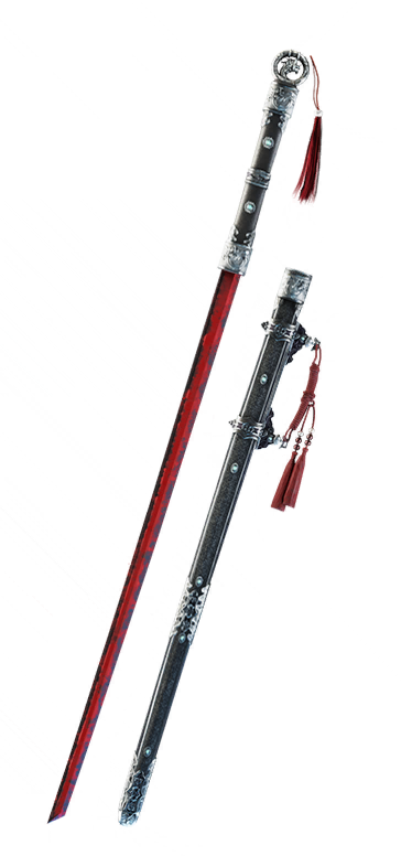 飞将断水
