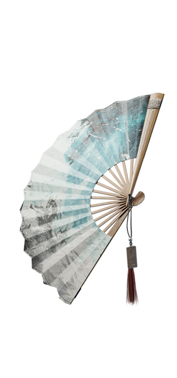 雪守扇·归燕