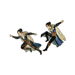 皮影·群侠义·三百弟子图标