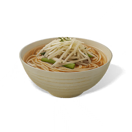 萝菔面