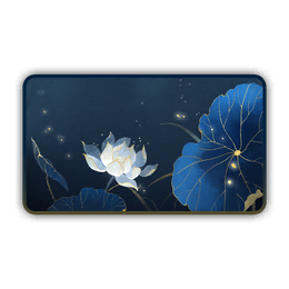 月影凡花图标