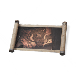 画作：杀神壁画