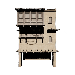配方·方石屋图纸图标