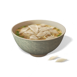 百合面