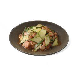 野鸨炒黄瓜图标