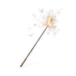 烟花：焰火花千树