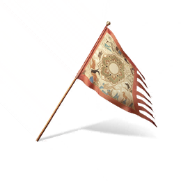 霓旌图标