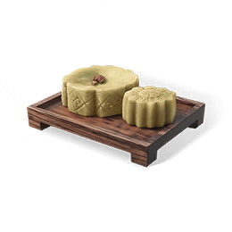 绿豆糕图标