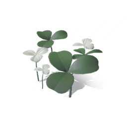 燕巢花图标