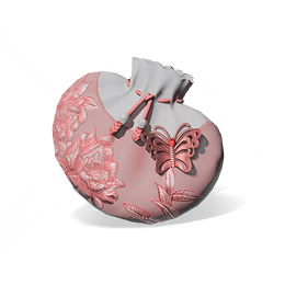 玄色马鬃
