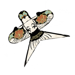 纸鸢·贴金