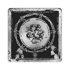 执鼓扬鞭·银·尘