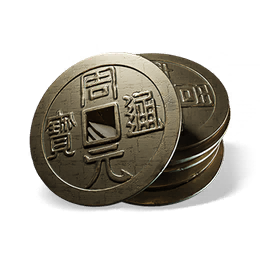 周元通宝图标