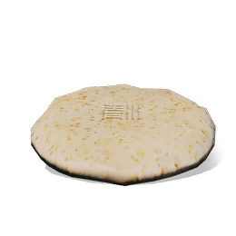 营仓烧饼