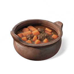 胡萝卜炖肉图标