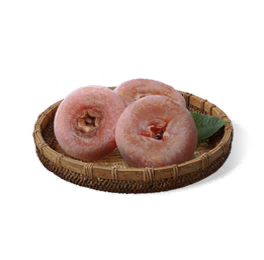 柿子饼图标