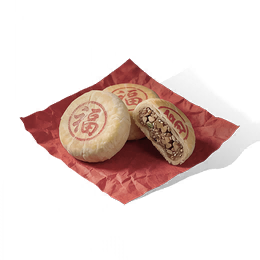 五福饼图标
