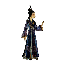 皮影·封龙变·孤云图标