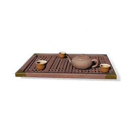 红泥茶具图标