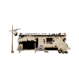 配方·小石屋图纸