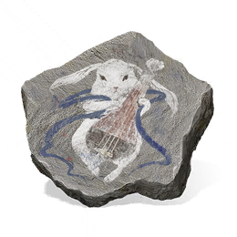 飞天舞乐兔