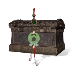 衔蝉宝箱图标