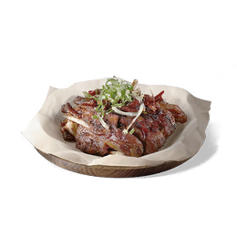 香烤兔肉图标