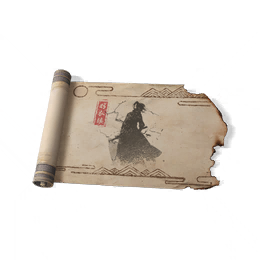 羽衣残缕图图标