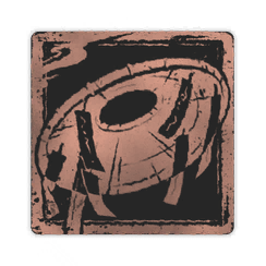 咫尺天涯·铜·钧