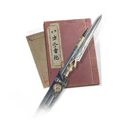 八方风雷枪