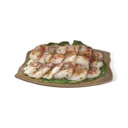 鯚鱼拌生菜图标