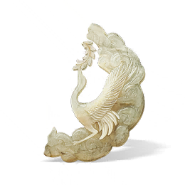 半块玉佩图标