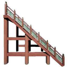 配方·大型楼梯