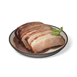 把子肉饭