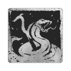 残方吐信·银·玉图标