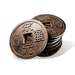 宋元通宝图标