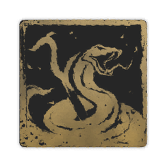残方吐信·金·玉图标
