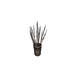 配方·武器筒