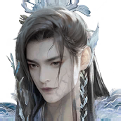 幻身·荧羽降霜图标