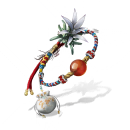 长命缕·净波澜
