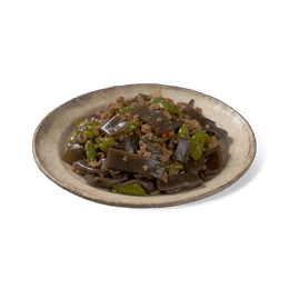 橡子豆腐