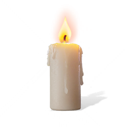 蜡烛图标